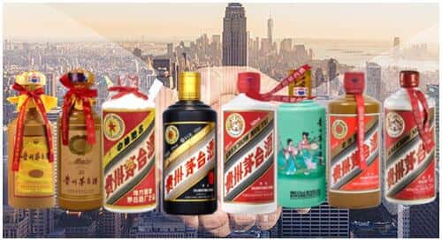 汕尾市陆河回收茅台