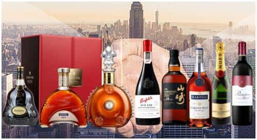 汕尾市陆河回收洋酒