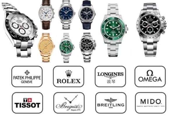 汕尾市陆河回收名表